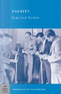 Babbitt by Kenneth Krauss, Sinclair Lewis