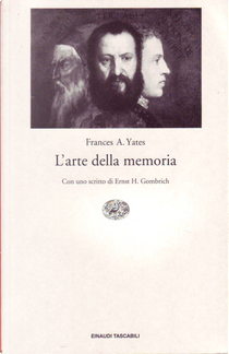 L'arte della memoria by Frances A. Yates