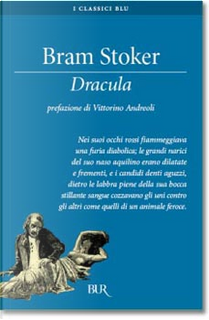 Dracula by Bram Stoker