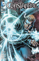 Constantine #1 by Jeff Lemire, Ray Fawkes