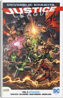 Justice league vol. 2 - Universo DC: Rinascita