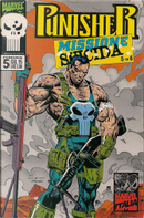 Punisher: Missione suicida n. 5 by Andy Lanning, Dan Abnett, Larry Hama, Steve Grant