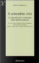 8 settembre 1943 by Mario Casalinuovo
