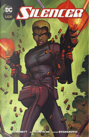 Silencer vol. 1 by Dan Abnett, John Jr. Romita, Viktor Bogdanovic