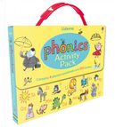 Phonics Activity pack by Fred Blunt, Mairi Mackinnon