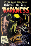 Adventures into Darkness by Alex Toth