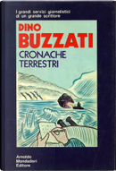 Cronache terrestri by Dino Buzzati