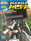 Agenzia Alfa n. 27 by Davide Rigamonti, Francesco Rizzato, Lucia Arduini, Lucio Sammartino, Mario Atzori