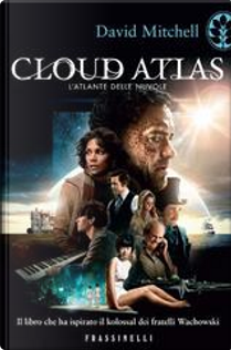 Cloud Atlas by David Mitchell