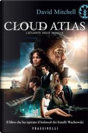 Cloud Atlas by David Mitchell