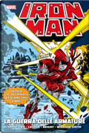 Iron Man - La guerra delle armature by David Michelinie