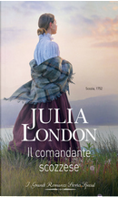 Il comandante scozzese by Julia London