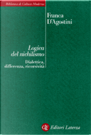 Logica del nichilismo by Franca D'Agostini