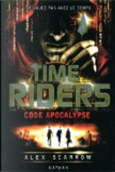 Code Apocalypse by Alex Scarrow