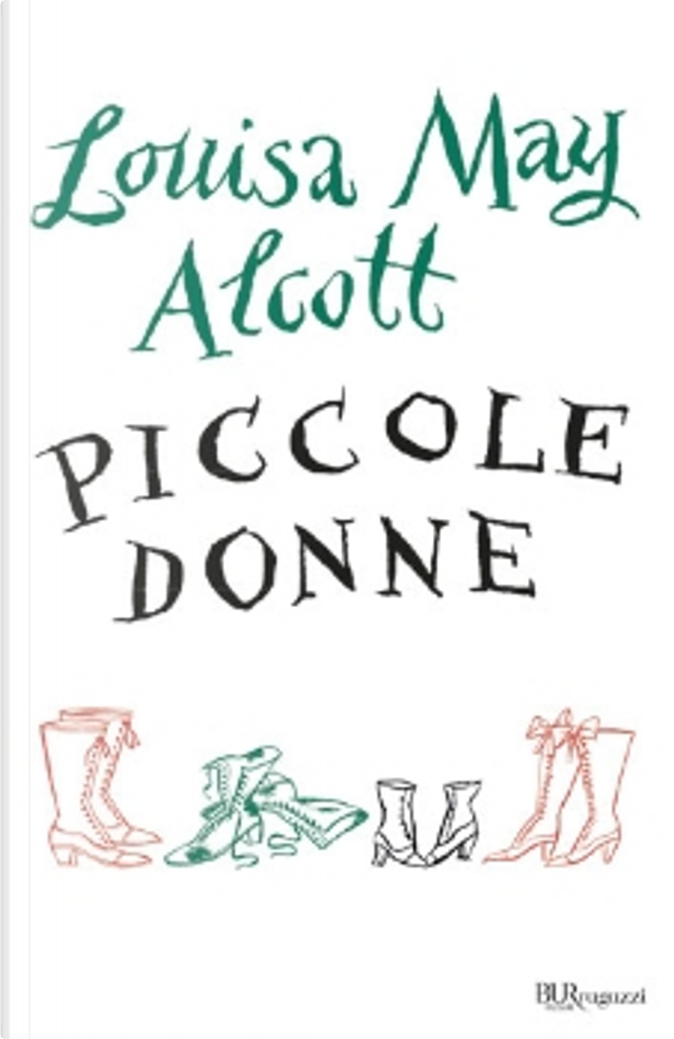 Piccole donne - Louisa May Alcott