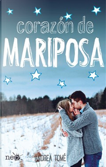 Corazón de mariposa by Andrea Tomé