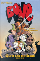 Bone - Quest for the Spark by Tom Sniegoski