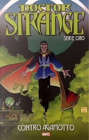 Doctor Strange: Serie oro vol. 5 by Brian Michael Bendis, Kieron Gillen, Peter Milligan, Ted McKeever