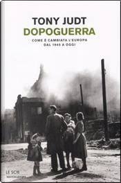 Dopoguerra by Tony Judt