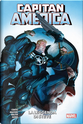 Capitan America vol. 3 by Ta-Nehisi Coates