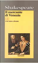 Il mercante di Venezia by William Shakespeare