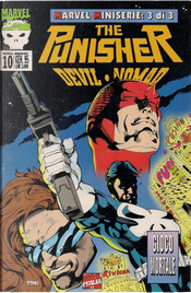 The Punisher - Devil - Nomad: Gioco mortale 3 (di 3) by Chuck Dixon, D.G. Chichester, Fabian Nicieza