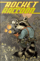 Rocket Raccoon & Il Leggendario Star-Lord #1 - Cover Variant FX by Joe Caramagna, Sam Humphries, Skottie Young