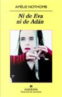 Ni de Eva ni de Adán by Amélie Nothomb