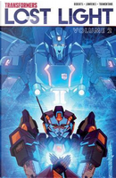 Transformers Lost Light 2 by James Roberts