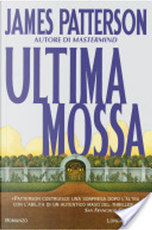 Ultima mossa by James Patterson