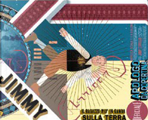 Jimmy Corrigan by Chris Ware