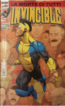 Invincible n. 50 - Cover A by Robert Kirkman