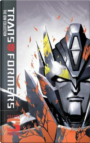 Transformers The Idw Collection Phase Two 3 by John Barber
