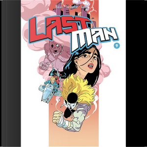 Last Man vol. 9 by Balak, Bastien Vivès, Michaël Sanlaville