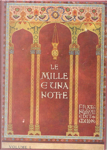 Le mille e una notte by AA. VV.