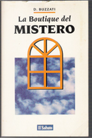 La Boutique del mistero by Dino Buzzati
