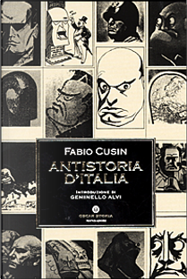 Antistoria d'Italia by Fabio Cusin
