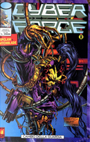 Cyberforce n. 2 by Anthony Winn, Brandon Peterson, Brian Haberlin, D-Tron, David Finch, David Wohl, Jason Gorder, Joe Weems V, Marc Silvestri, Michael Turner