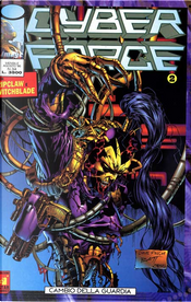 Cyberforce n. 2 by Anthony Winn, Brandon Peterson, Brian Haberlin, D-Tron, David Finch, David Wohl, Jason Gorder, Joe Weems V, Marc Silvestri, Michael Turner