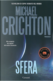 Sfera by Michael Crichton