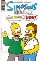 Simpsons Comics n. 79 by Ian Boothby, Luis Escobar, Mike Decarlo, Patrick Owsley, Phil Ortiz