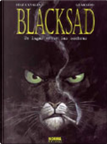 Blacksad #1 by Juan Díaz Canales