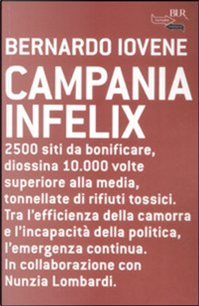 Campania infelix by Bernardo Iovene