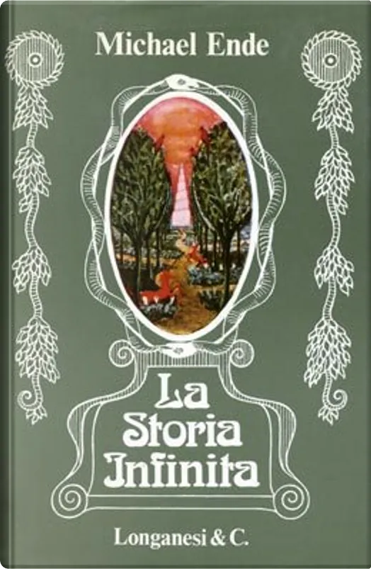 La Storia Infinita updated their - La Storia Infinita