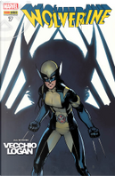 Wolverine n. 333 by Jeff Lemire, Tom Taylor