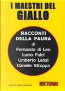 I Maestri del Giallo by Daniele Stroppa, Fernando Di Leo, Lucio Fulci, Umberto Lenzi
