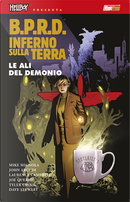 B.P.R.D. Inferno sulla Terra - vol. 10 by John Arcudi, Mike Mignola