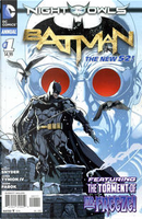 Batman Annual Vol.2 #1 by James Tynion IV, Scott Snyder
