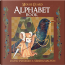 Mouse Guard Alphabet Book by David Petersen