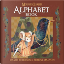 Mouse Guard Alphabet Book by David Petersen